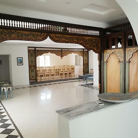 Dar Mamina Bed & Breakfast Sidi ash Shammakh Ngoại thất bức ảnh