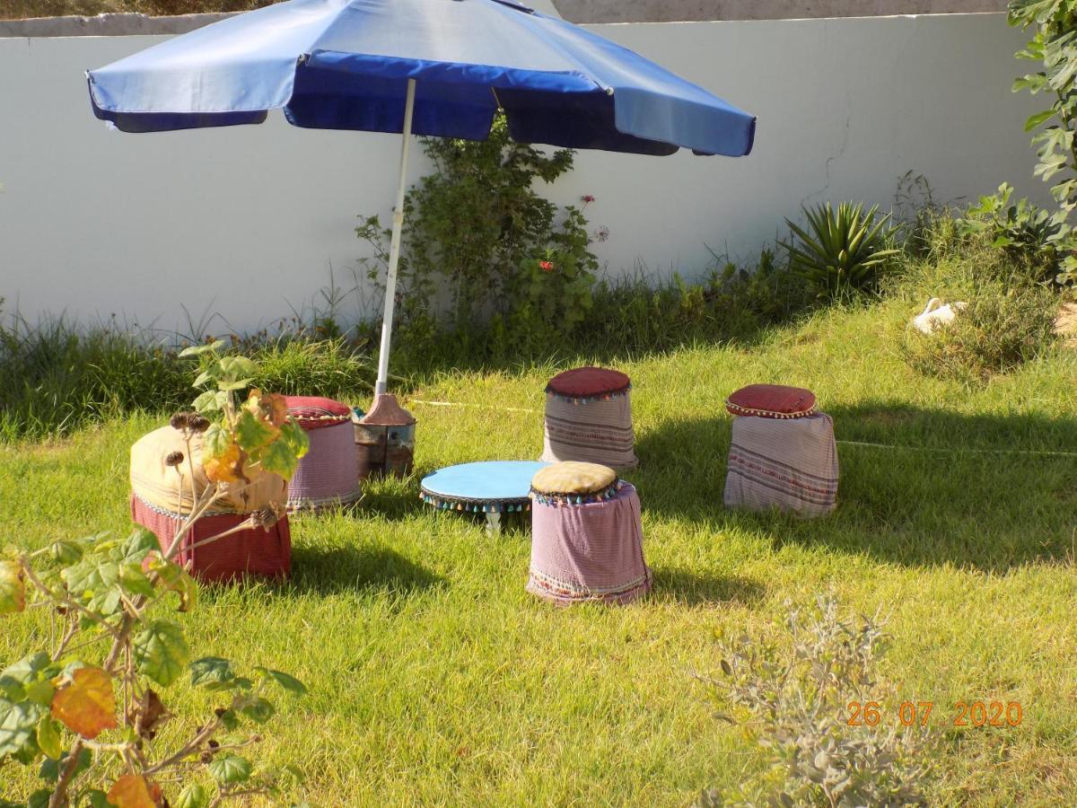 Dar Mamina Bed & Breakfast Sidi ash Shammakh Ngoại thất bức ảnh