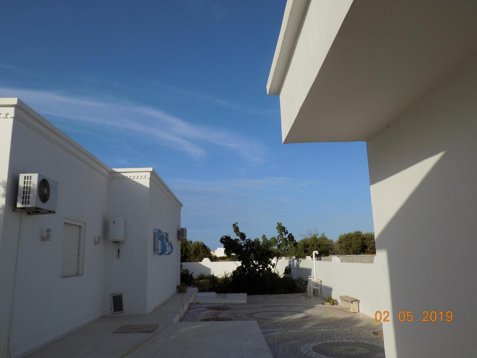 Dar Mamina Bed & Breakfast Sidi ash Shammakh Ngoại thất bức ảnh