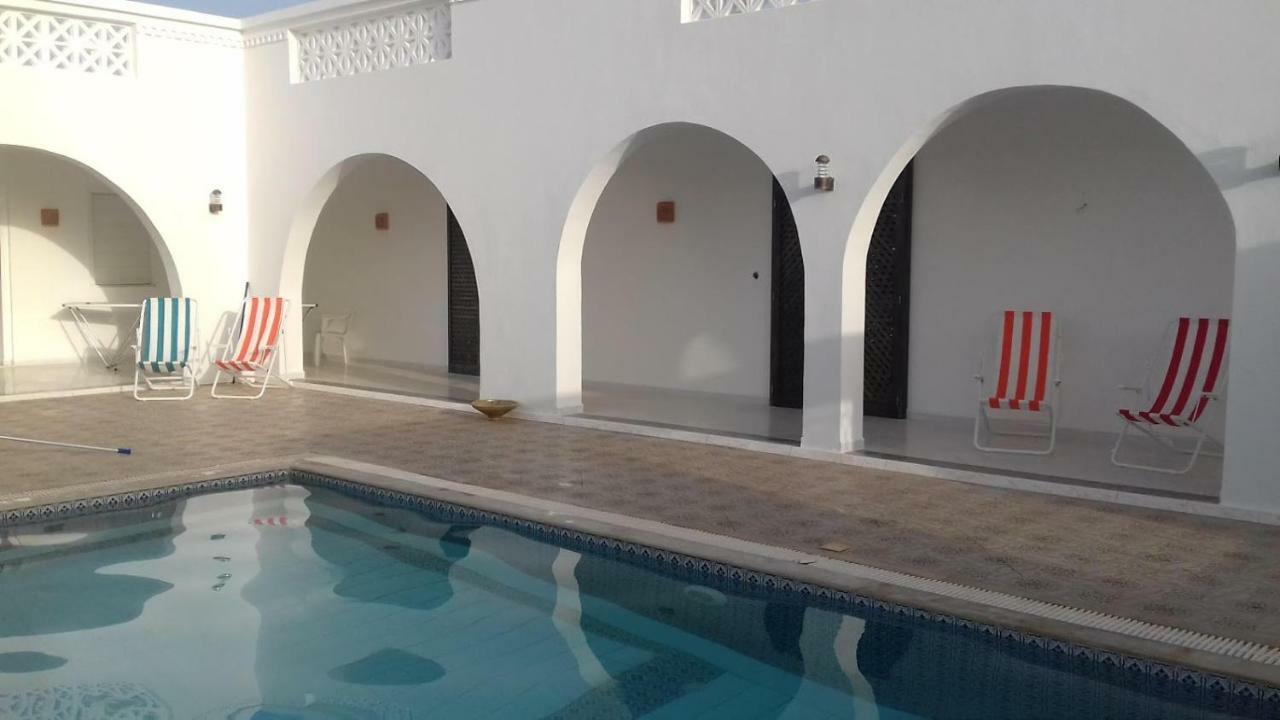 Dar Mamina Bed & Breakfast Sidi ash Shammakh Ngoại thất bức ảnh