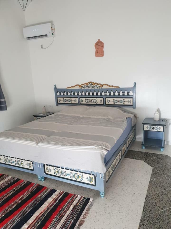 Dar Mamina Bed & Breakfast Sidi ash Shammakh Ngoại thất bức ảnh