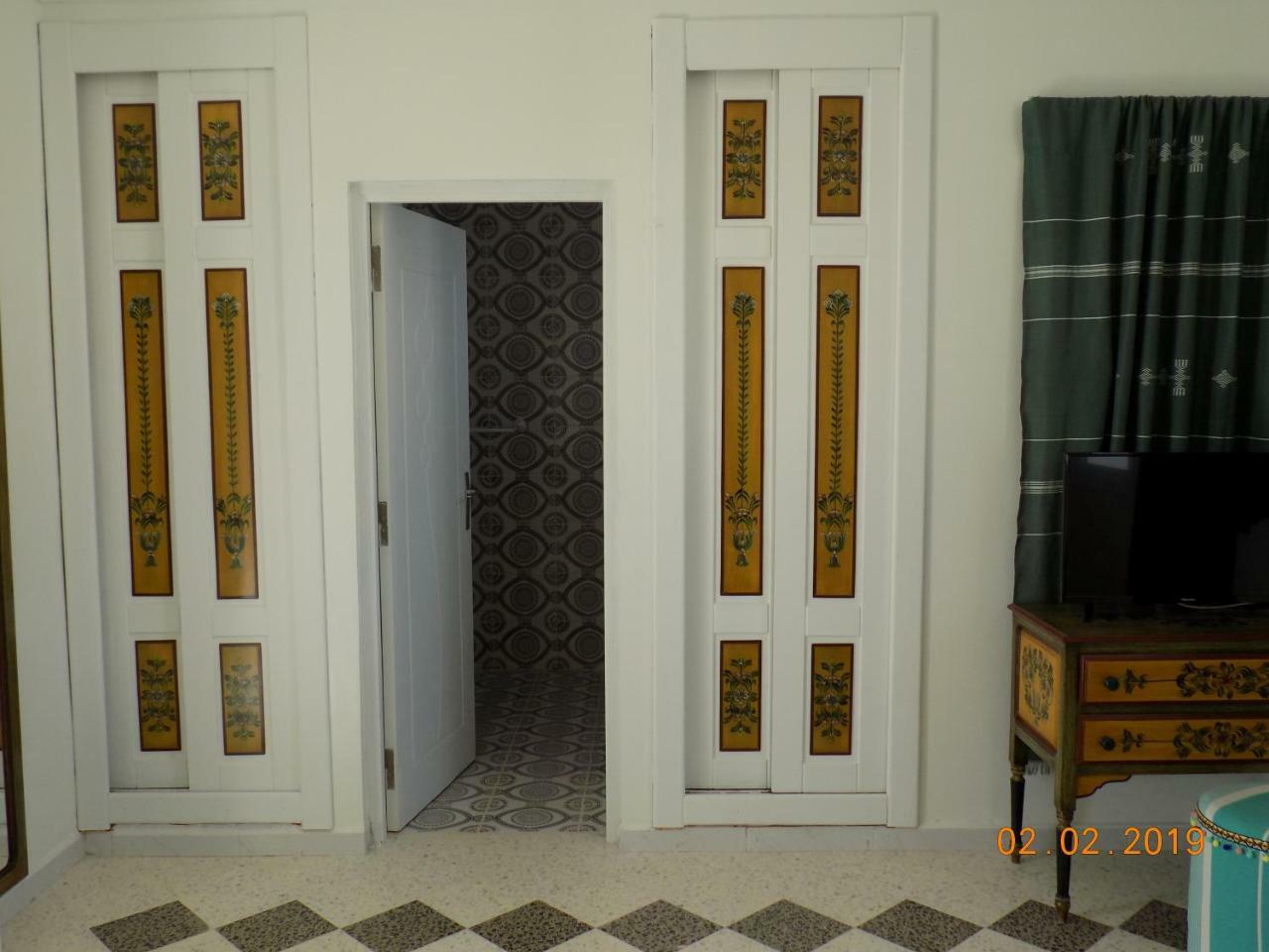 Dar Mamina Bed & Breakfast Sidi ash Shammakh Ngoại thất bức ảnh