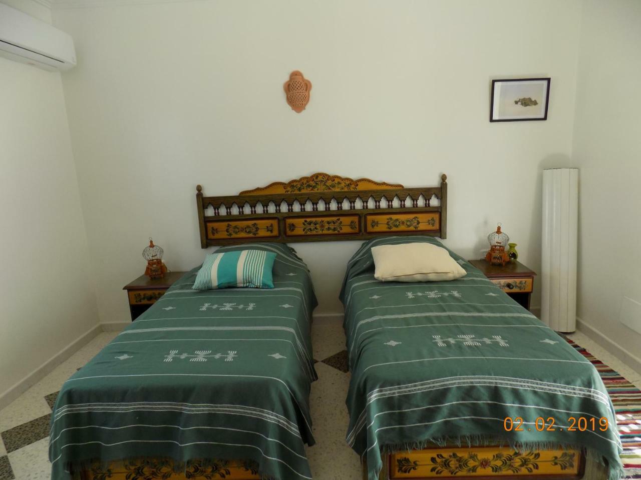 Dar Mamina Bed & Breakfast Sidi ash Shammakh Ngoại thất bức ảnh