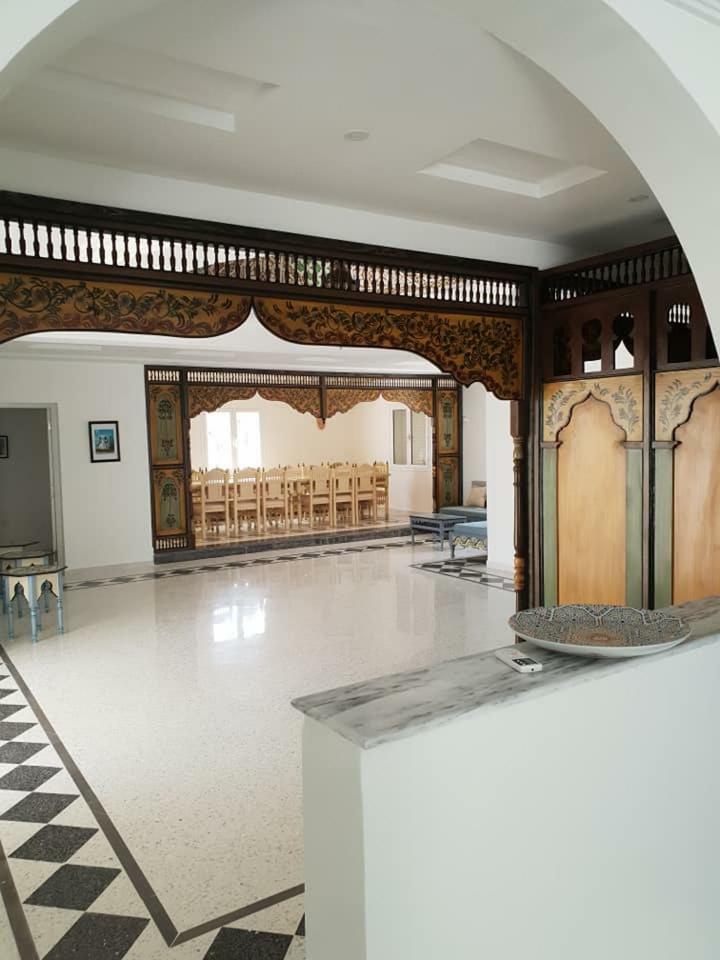 Dar Mamina Bed & Breakfast Sidi ash Shammakh Ngoại thất bức ảnh
