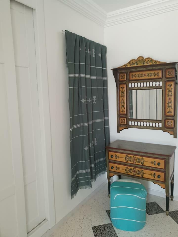Dar Mamina Bed & Breakfast Sidi ash Shammakh Ngoại thất bức ảnh