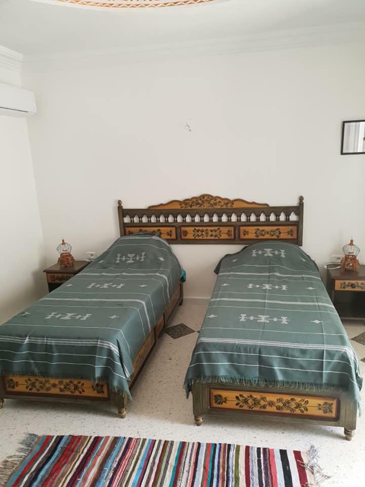 Dar Mamina Bed & Breakfast Sidi ash Shammakh Ngoại thất bức ảnh