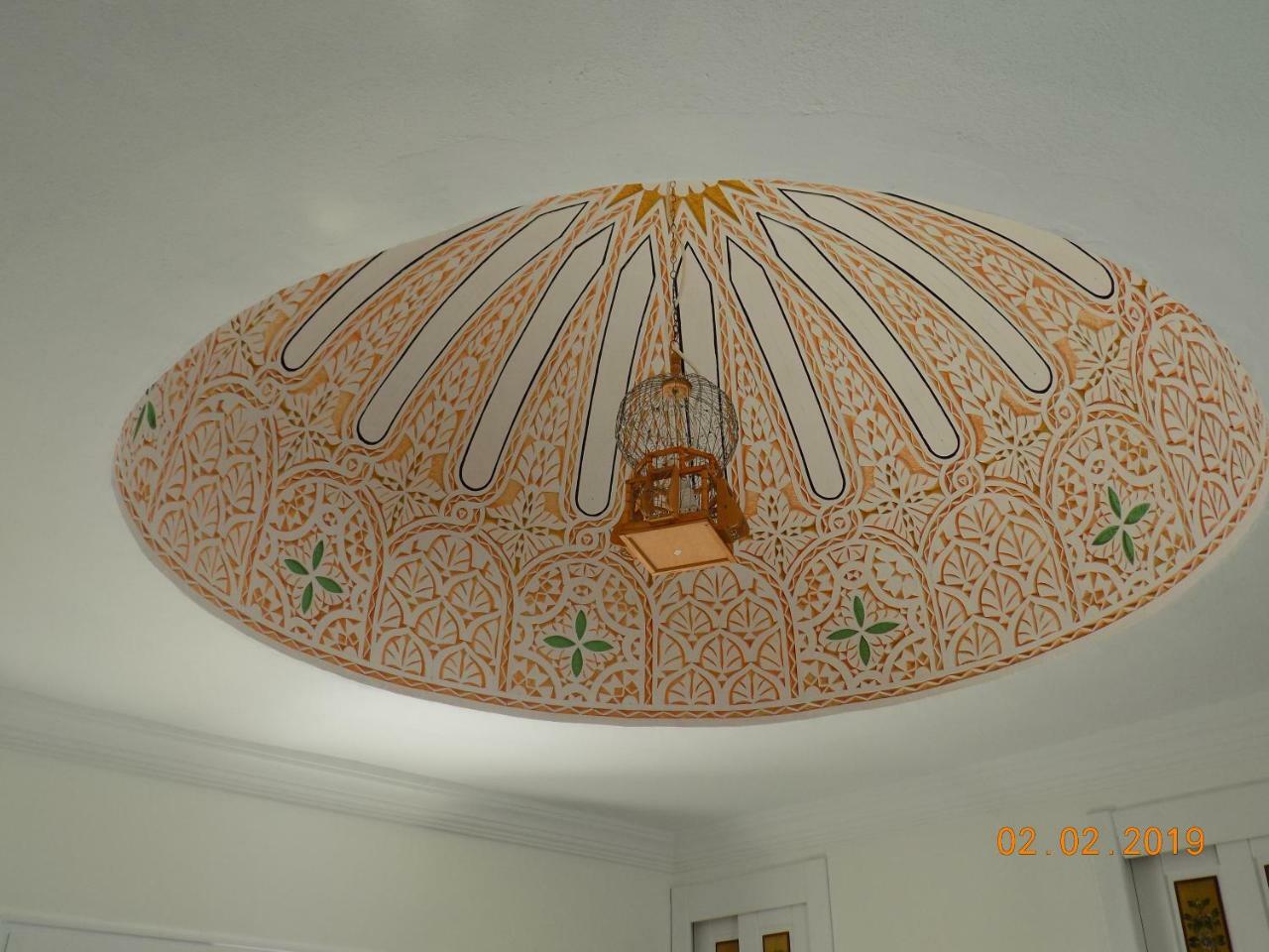 Dar Mamina Bed & Breakfast Sidi ash Shammakh Ngoại thất bức ảnh
