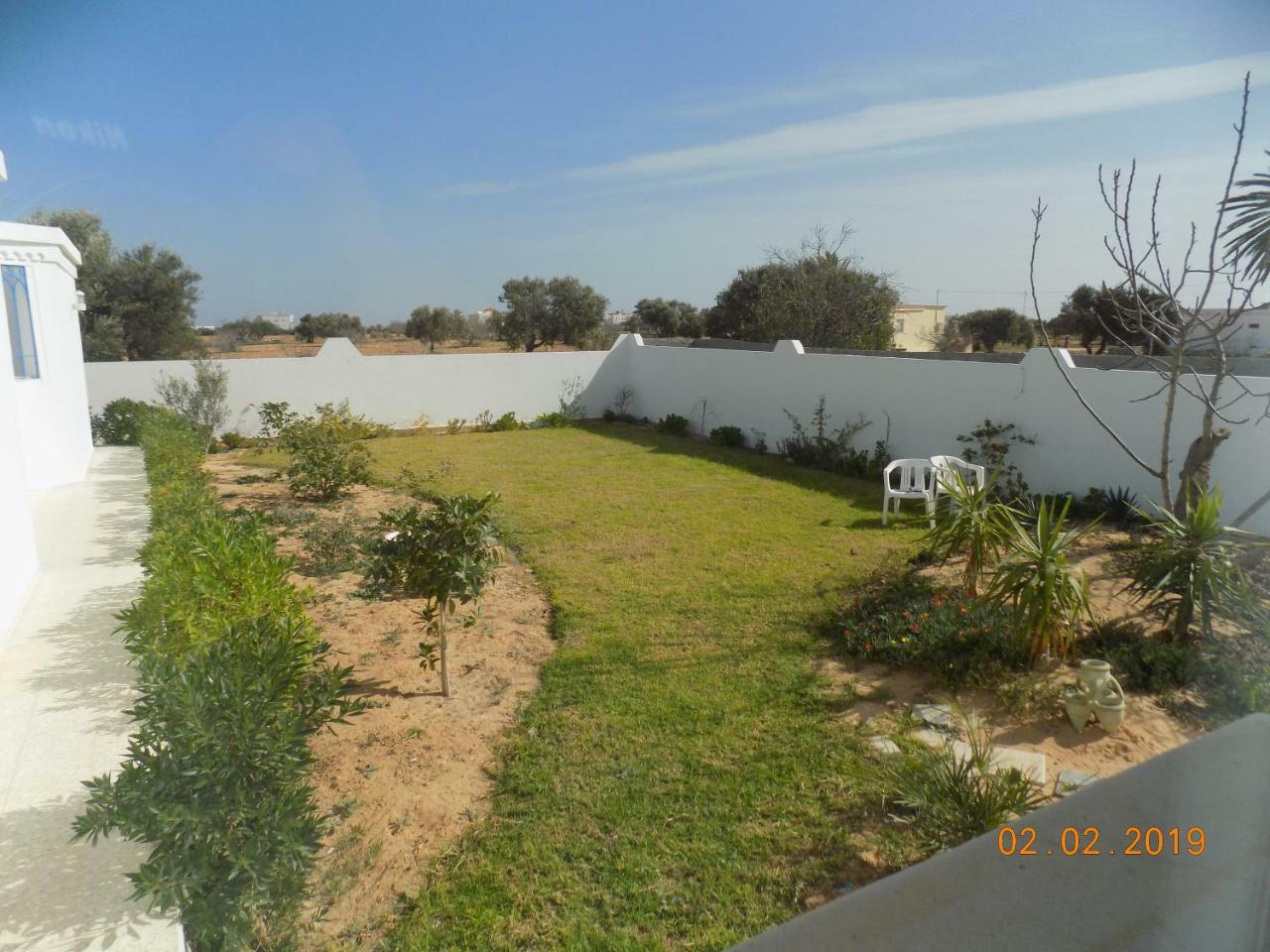 Dar Mamina Bed & Breakfast Sidi ash Shammakh Ngoại thất bức ảnh