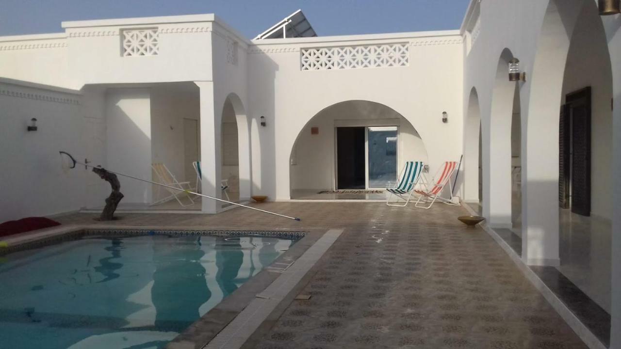 Dar Mamina Bed & Breakfast Sidi ash Shammakh Ngoại thất bức ảnh