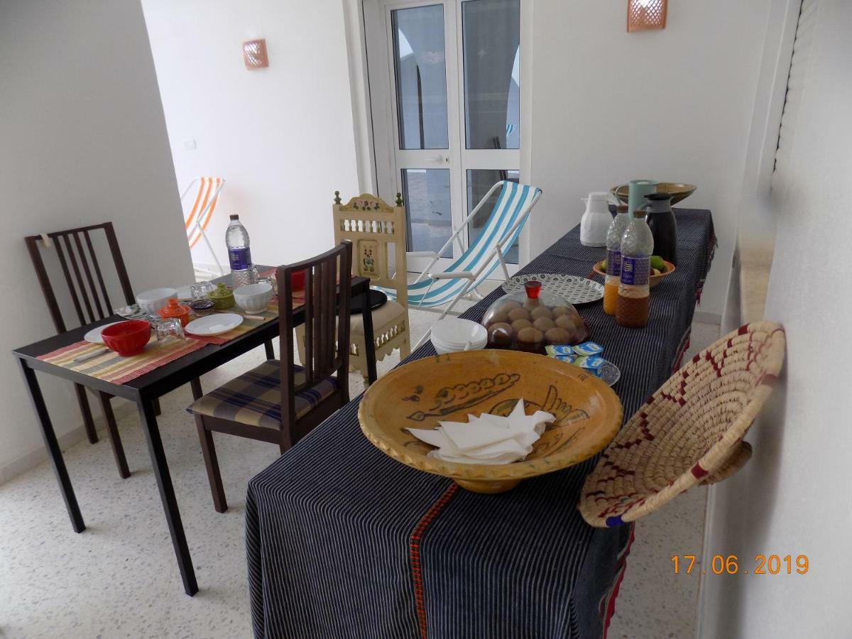 Dar Mamina Bed & Breakfast Sidi ash Shammakh Ngoại thất bức ảnh