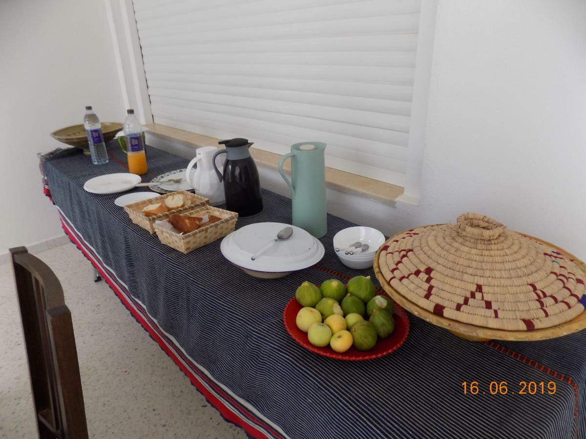 Dar Mamina Bed & Breakfast Sidi ash Shammakh Ngoại thất bức ảnh