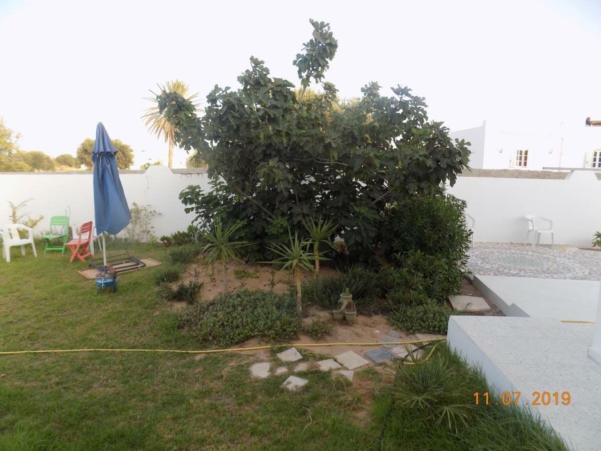Dar Mamina Bed & Breakfast Sidi ash Shammakh Ngoại thất bức ảnh